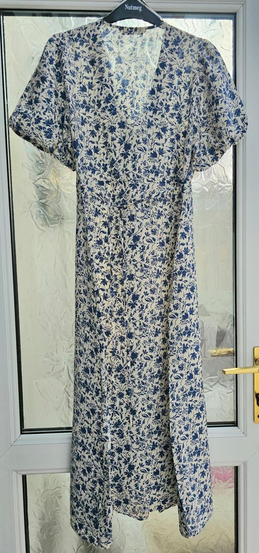  — Ditsy Dress