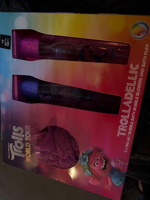  — New Kids Troll gift set.  Clearance