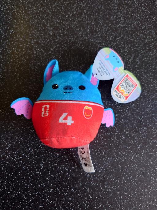  — McDonald's squishmallows Boyle soft toy