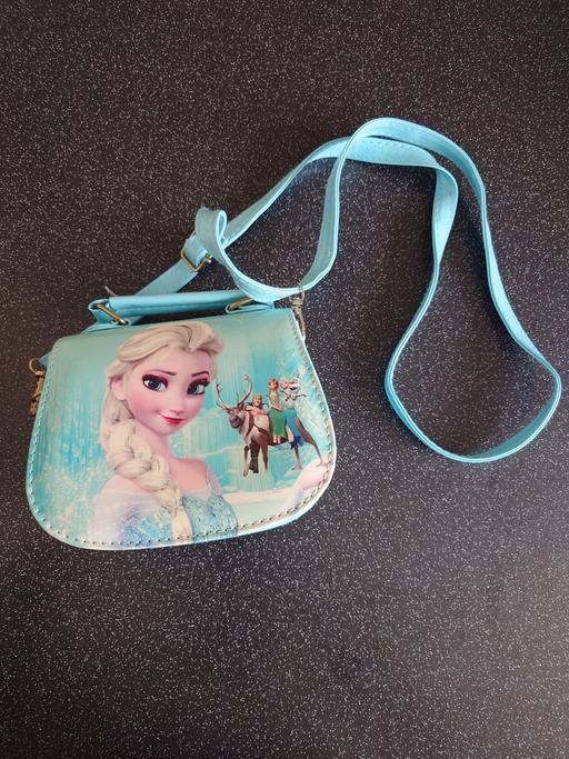  — Girls frozen crossbody bag