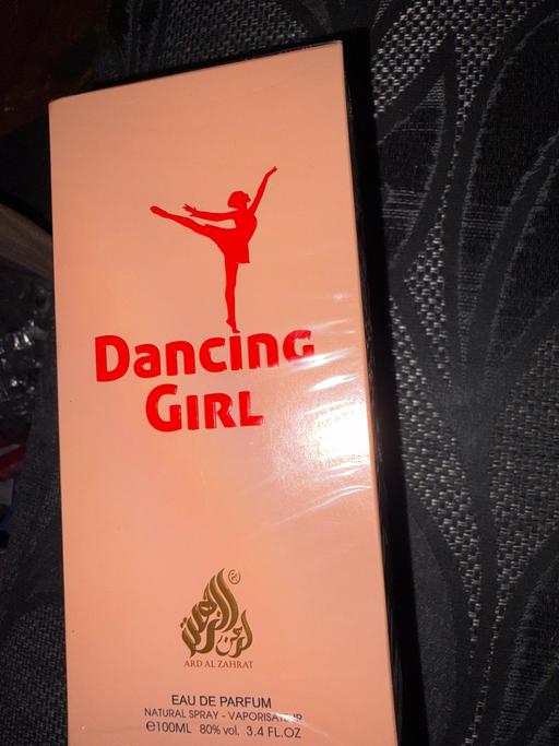  — New Dancing 💃 Girl Fragrance. Clearance