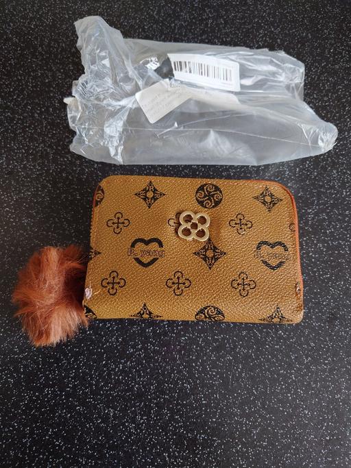  — Women's brown purse