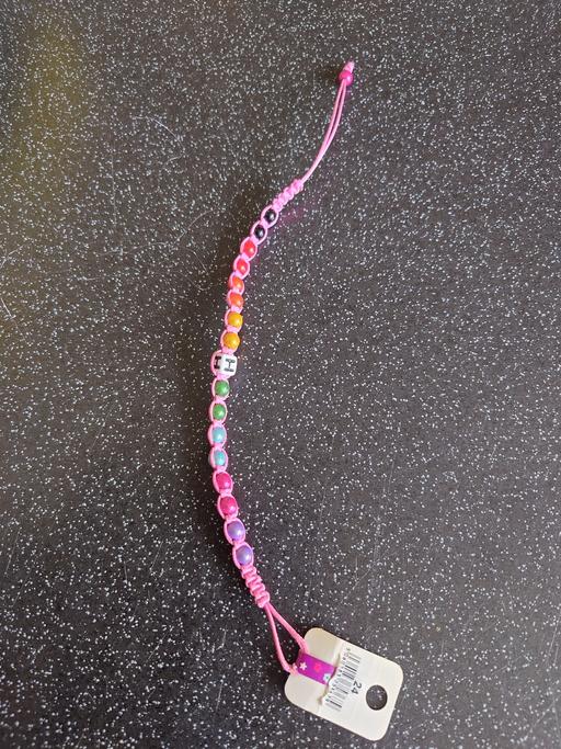  — Personalised friendship bracelet