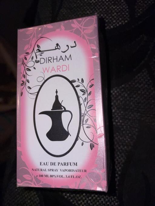  — New Ladies Fragrance. Clearance