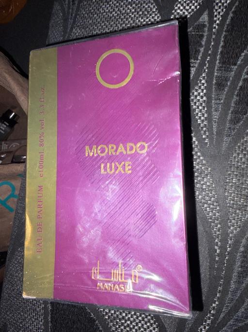  — New ladies fragrance.  Clearance