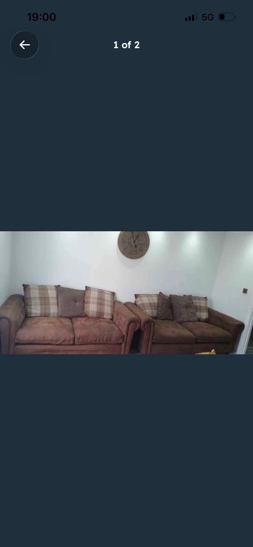  — Sofa