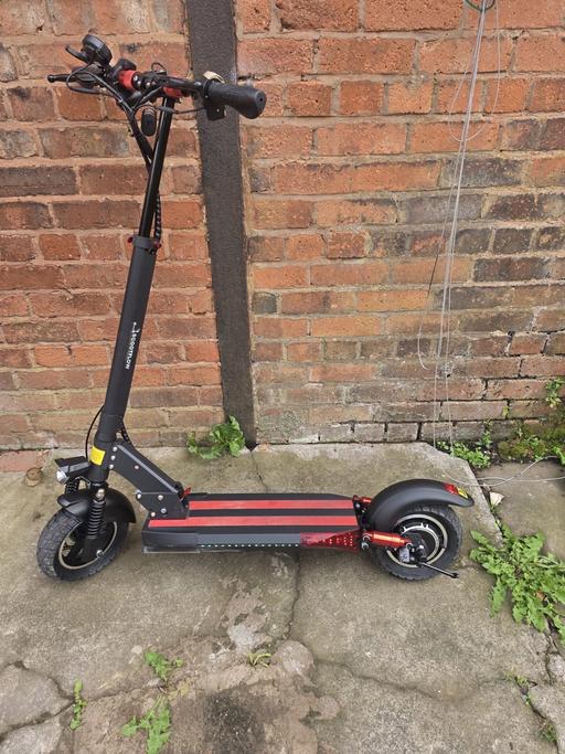  — E scooter