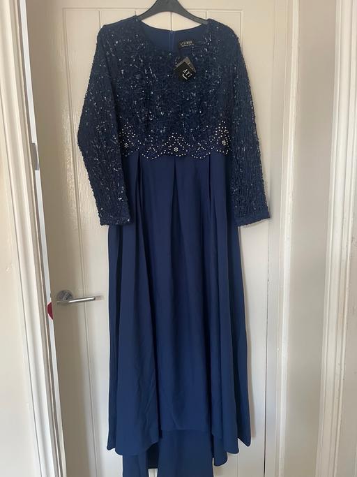  — Dress