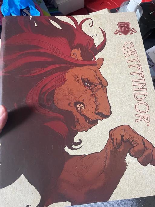  — Harry Potter folder 1£ two available