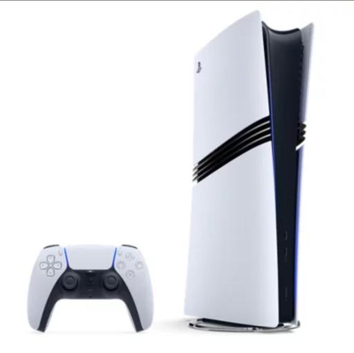  — ps5 pro 2tb in box mint condition