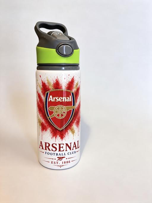  — Arsenal Fc drinks bottle BNWT Fast delivery