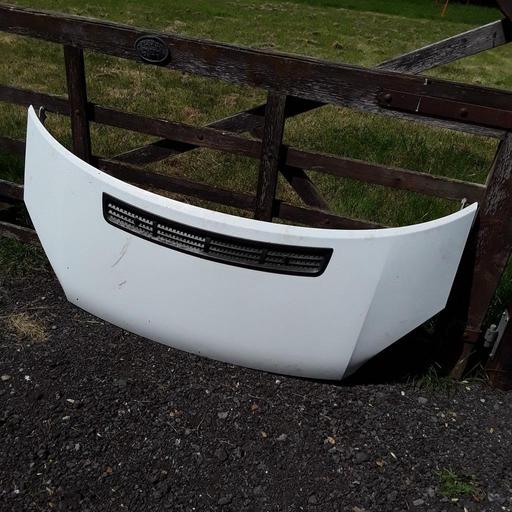  — Ford transit bonnet mk7 2007