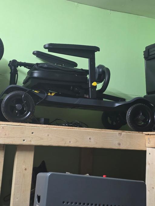  — mobility scooter mucki sandy atom 14kg