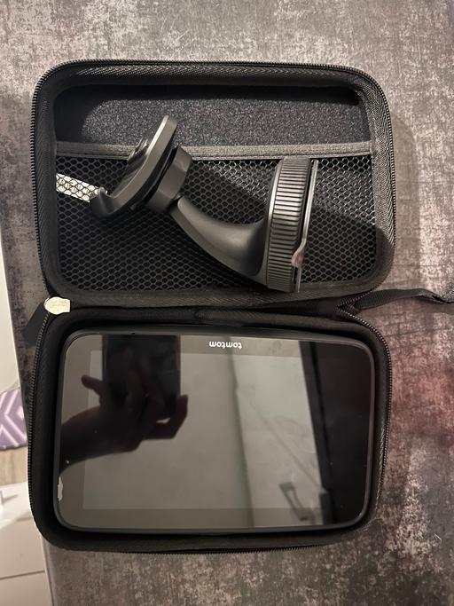  — Tomtom GO Expert HGV and Truck Sat Nav
