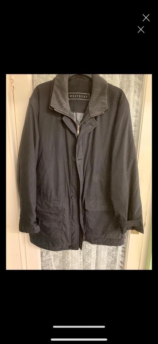  — Mens winter coat