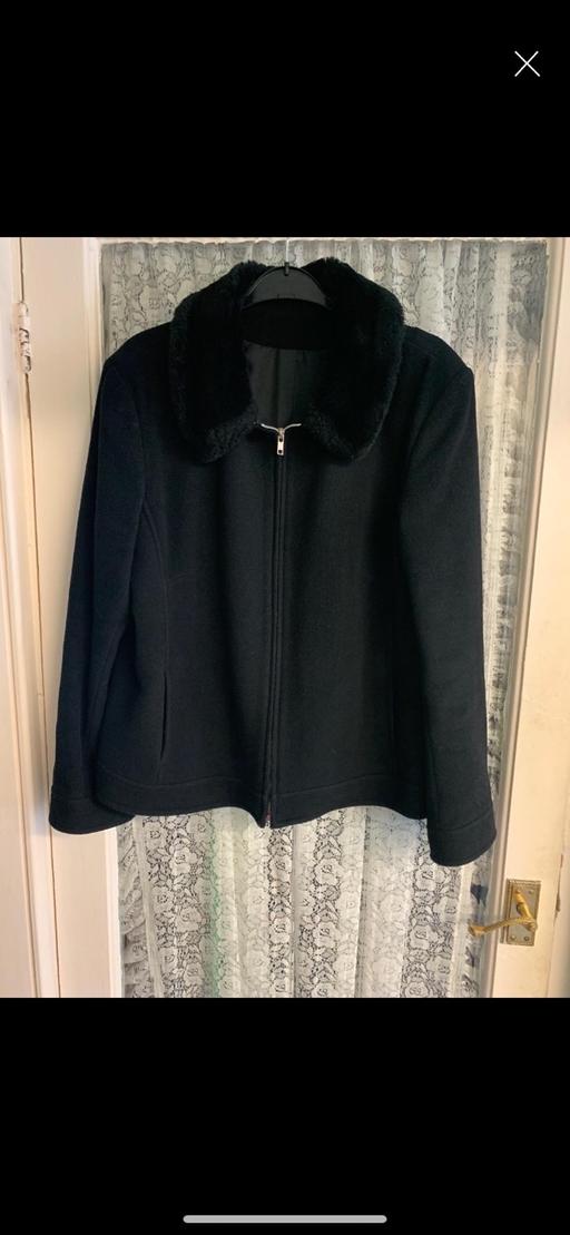  — Ladies winter coat