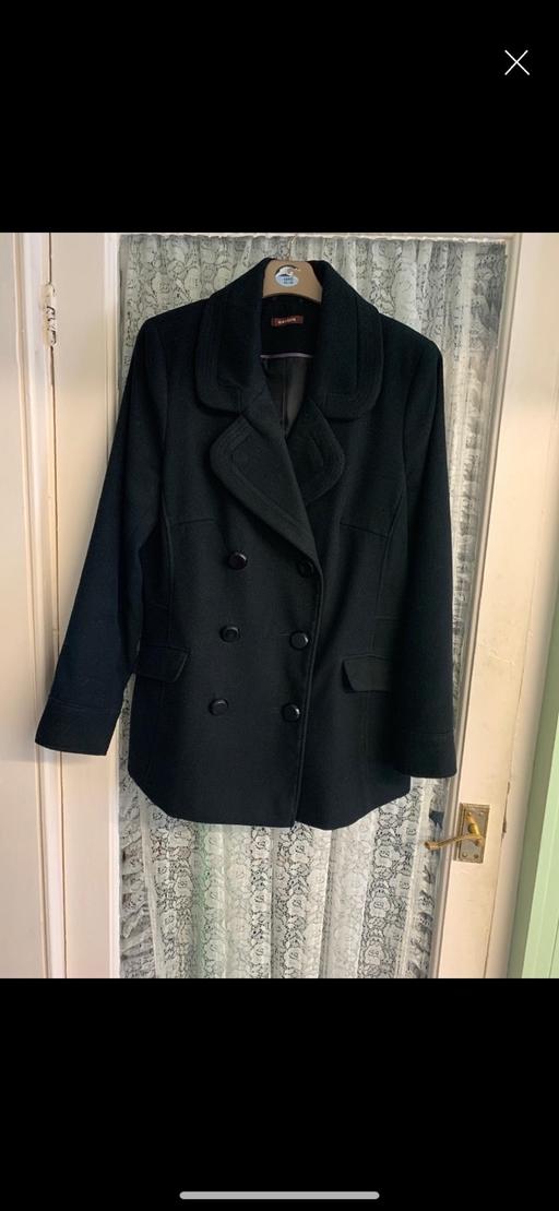  — Ladies winter coat