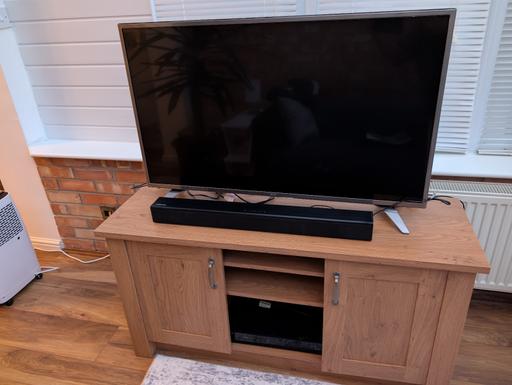  — TV unit