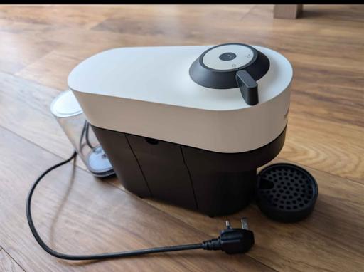  — coffee machine (Nespresso)