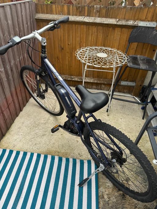  — Carrera crossfuse hybrid e bike