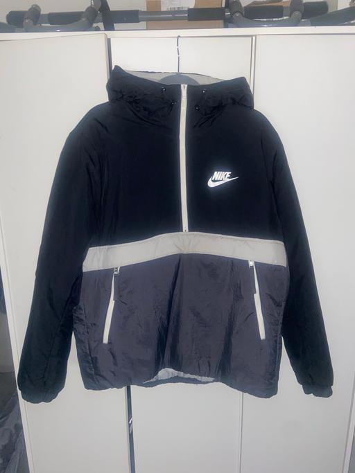  — Nike 1/2 Zip Jacket