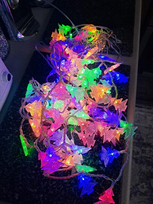  — large set lights used multifunction