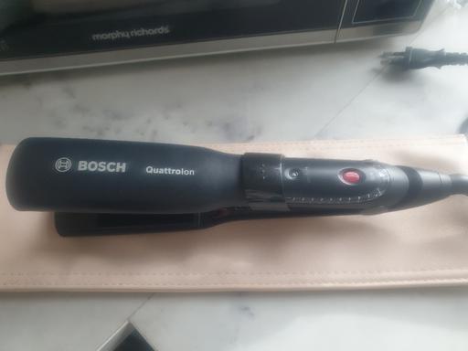  — Bosch straightners