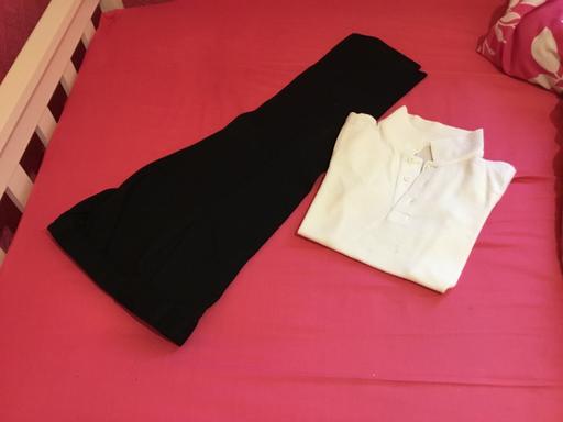  — Boy’s School Trousers and Top Size 5/6 years