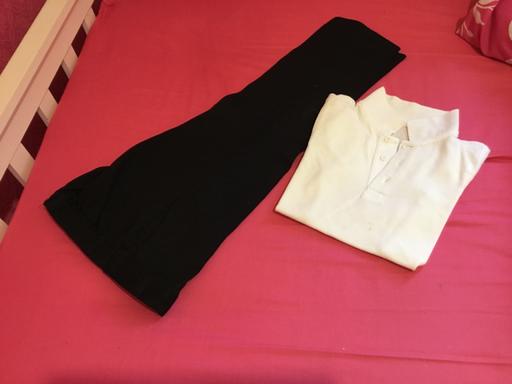  — Boys School Trousers and Top size 5/6 years