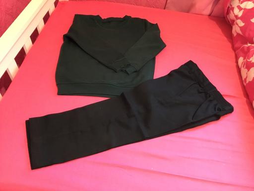  — Boys School Trousers and Jumper Size 5/6 year