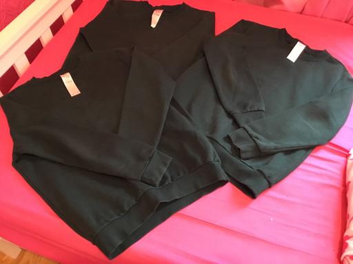  — X3 School Jumpers Age7/8 years