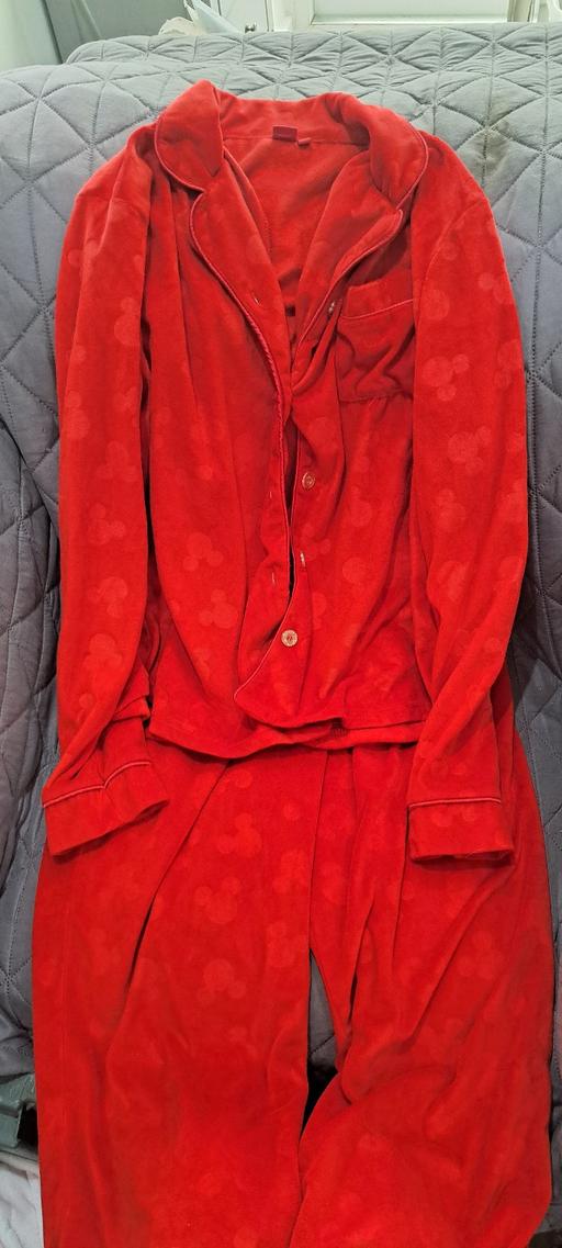  — Disney Pjs Adult S soft material