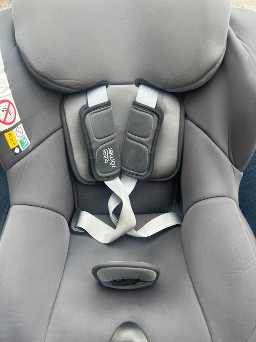  — Britax Romer Car Seat
