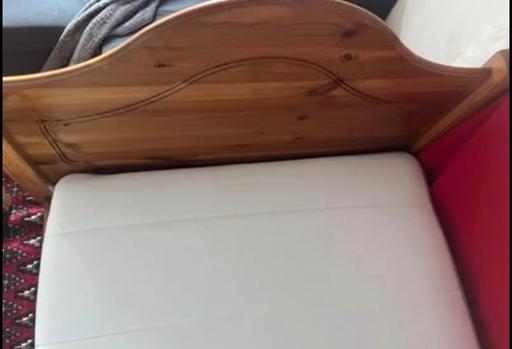  — Bed