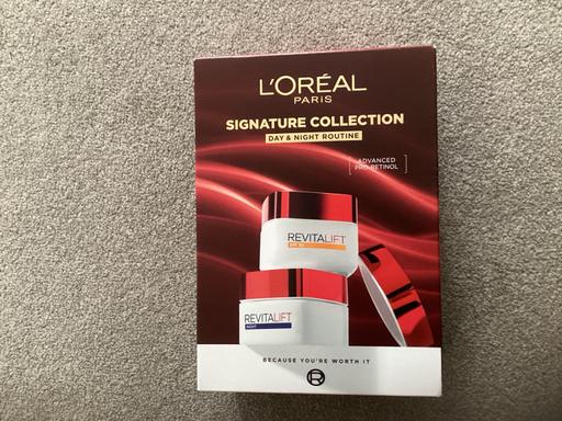  — Face cream