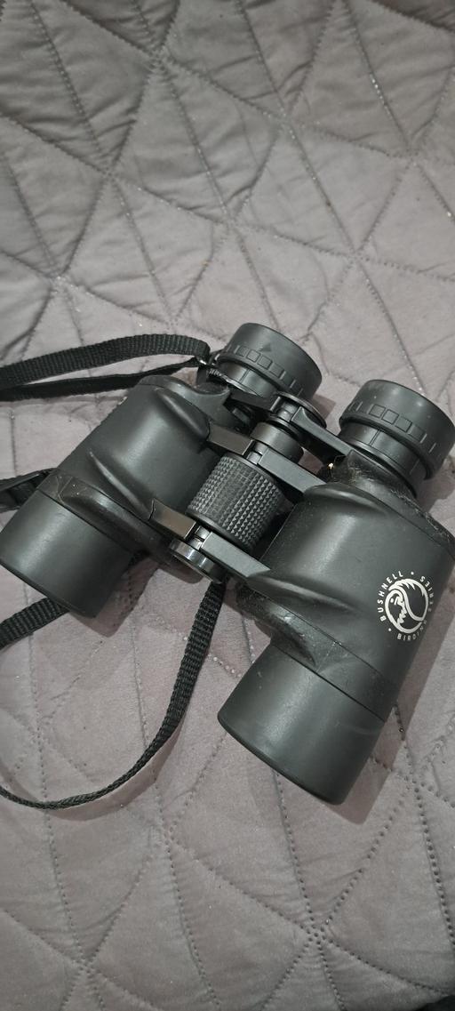  — Bushwell binoculars
