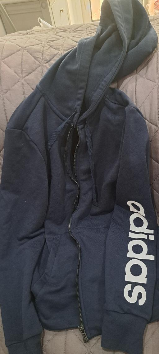  — Adidas Hoodie Adult S