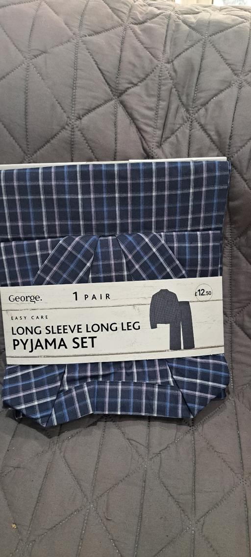  — George pj set XS
