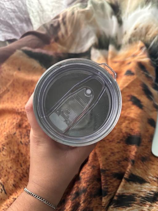  — Thermal cup