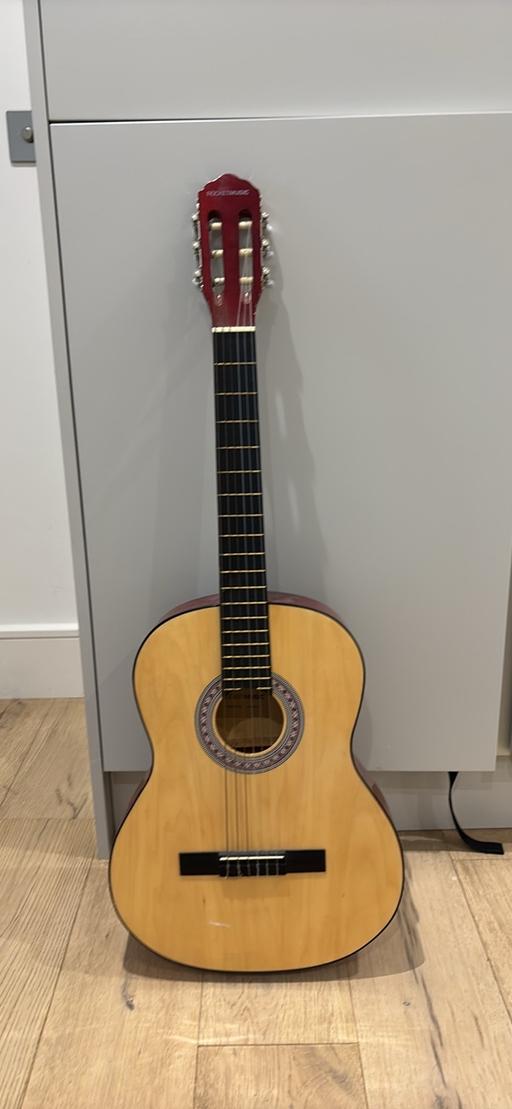  — rocket music acoustic guitar