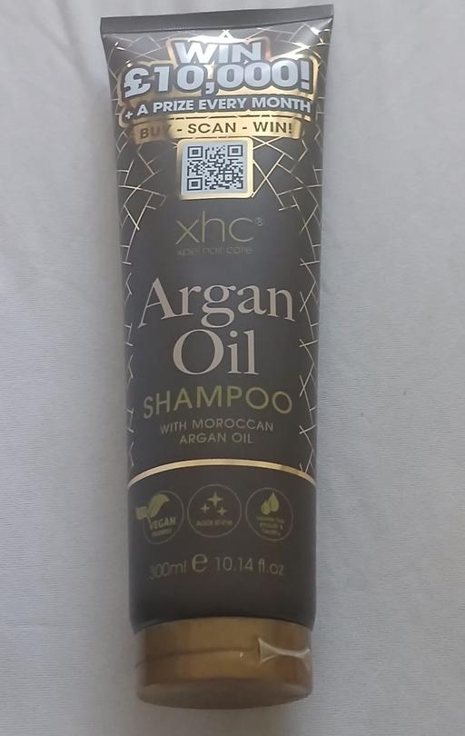  — Shampoo)