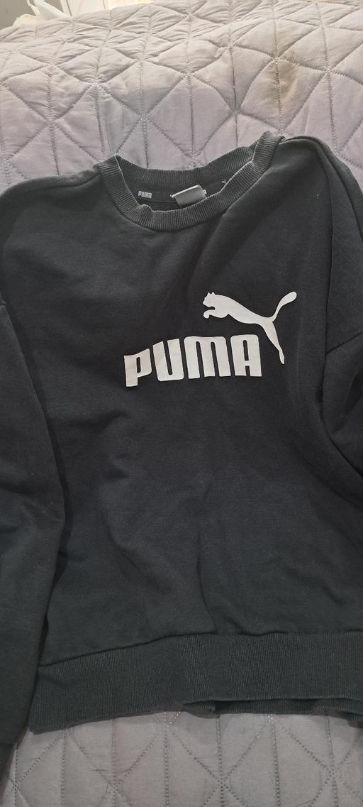  — Puma Sweater Adult L