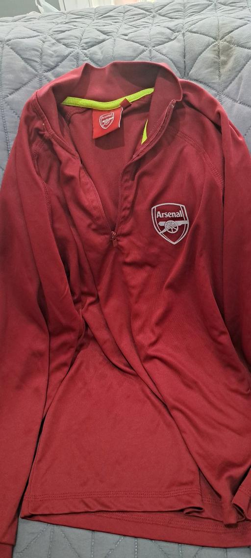 — Arsenal Top Ladies size 8