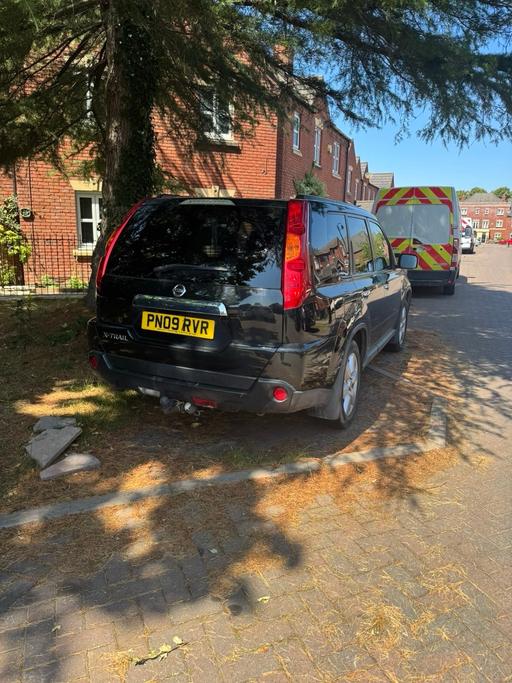  — 2009 Nissan x trail 2l t31 diesel