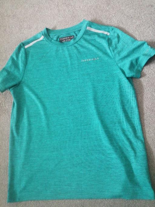  — Age 12 to 13 Technicals top