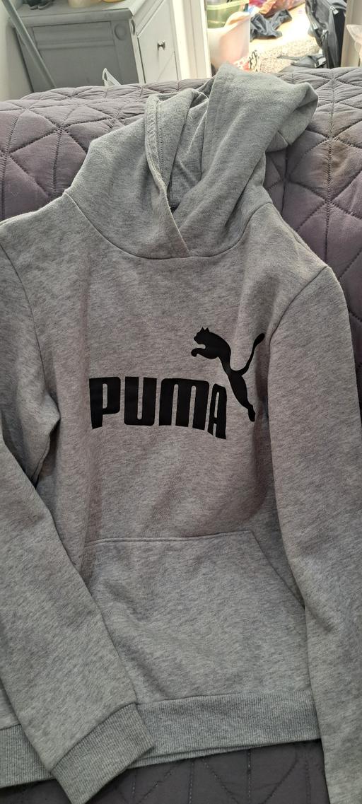  — Puma Hoodie Age 13-14