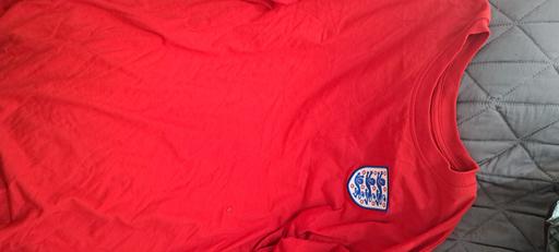  — England Shirt Adult L