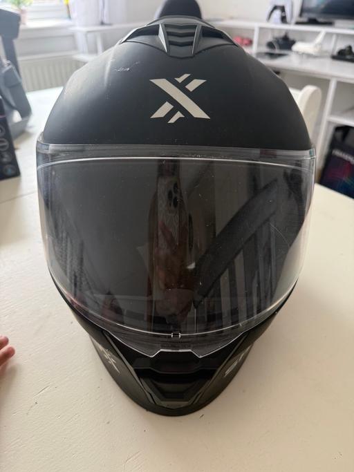  — Motorbike helmet