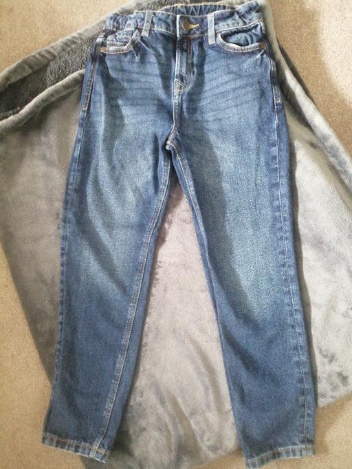  — Age 9 to 10 M&S blue jeans