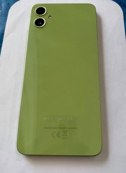  — Samsung Galaxy A05 64GB 4GB RAM Green